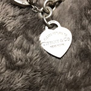 Authentic tiffany necklace
